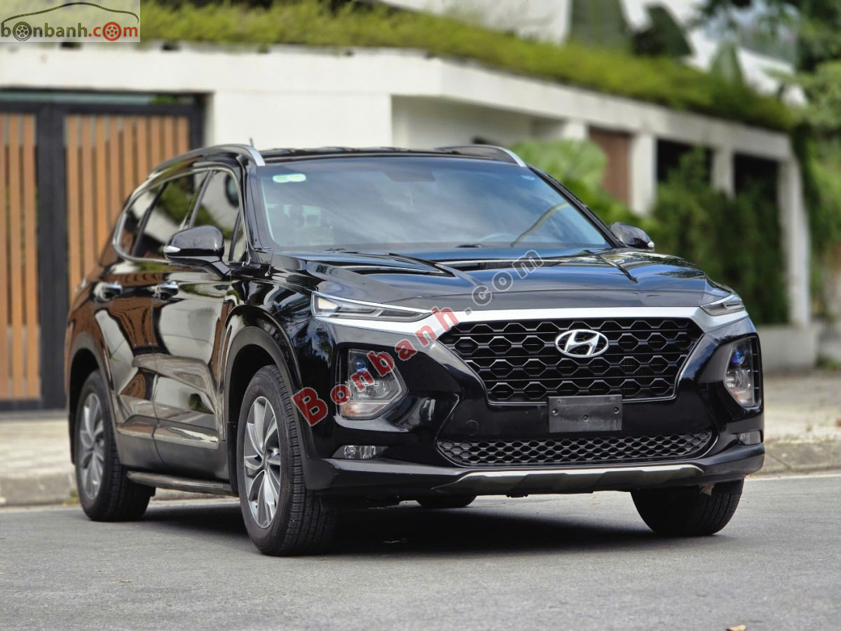 Hyundai SantaFe 2.2L 2020 - 745 Triệu 2