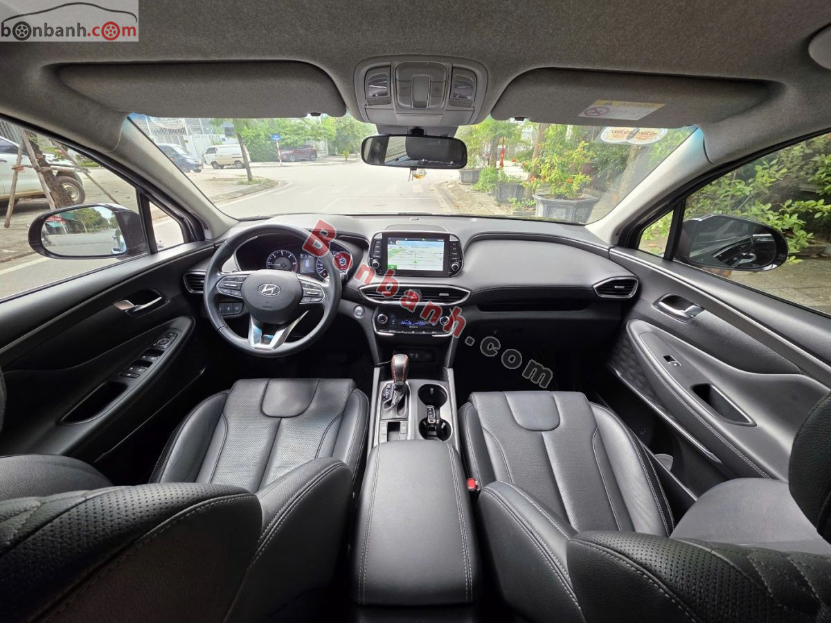 Hyundai SantaFe 2.2L 2020 - 745 Triệu 7