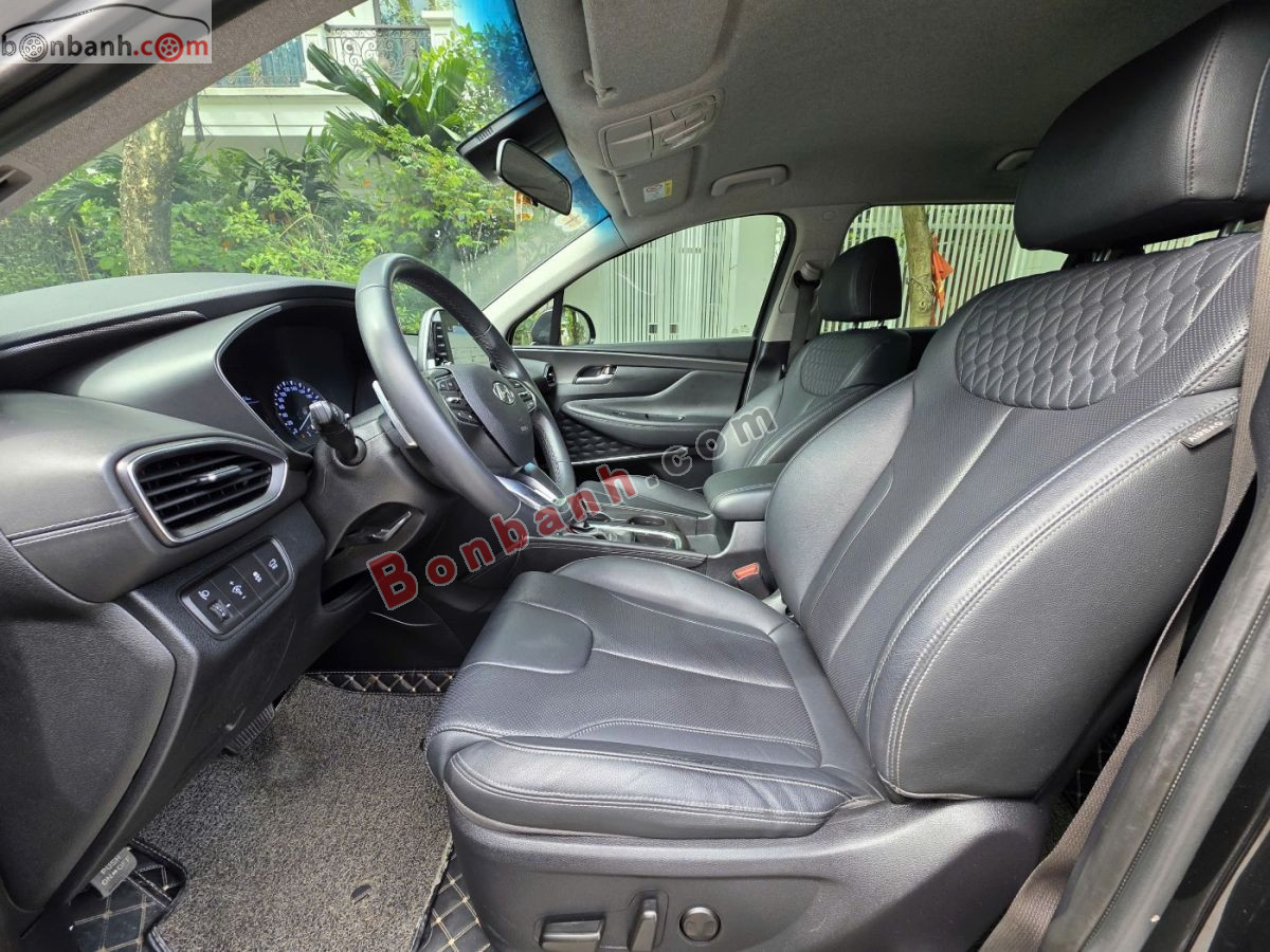 Hyundai SantaFe 2.2L 2020 - 745 Triệu 6