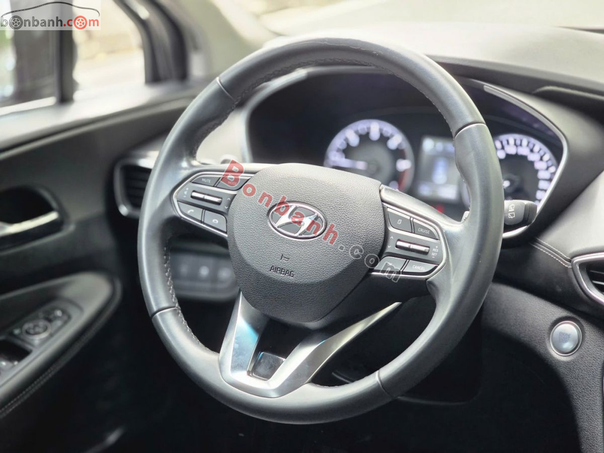 Hyundai SantaFe 2.2L 2020 - 745 Triệu 8