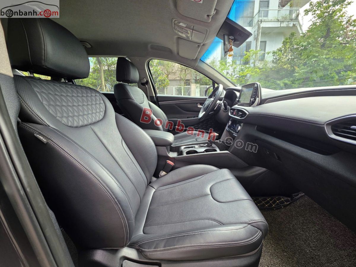 Hyundai SantaFe 2.2L 2020 - 745 Triệu 9