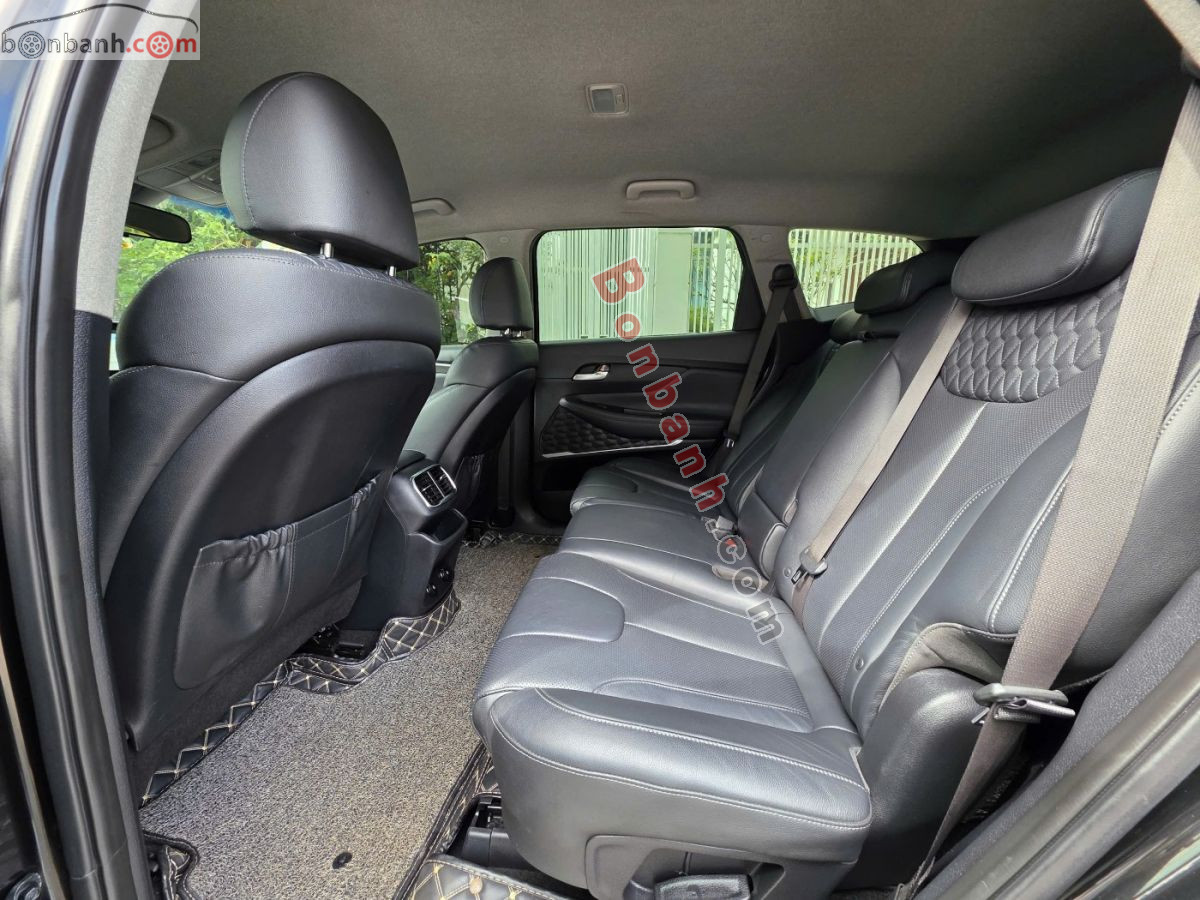 Hyundai SantaFe 2.2L 2020 - 745 Triệu 10