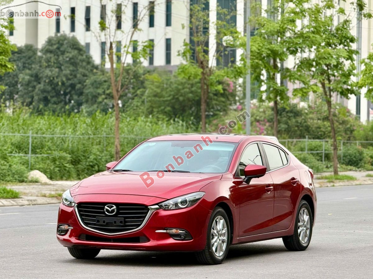 Mazda 3 Luxury 2020 - 465 Triệu 3