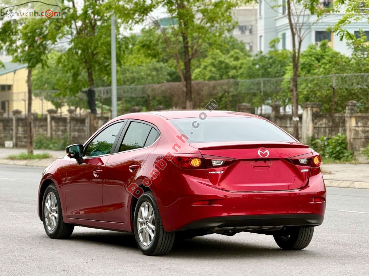 Mazda 3 Luxury 2020 - 465 Triệu 4