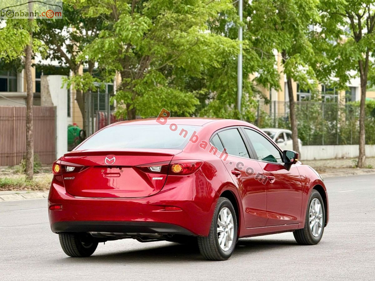 Mazda 3 Luxury 2020 - 465 Triệu 5