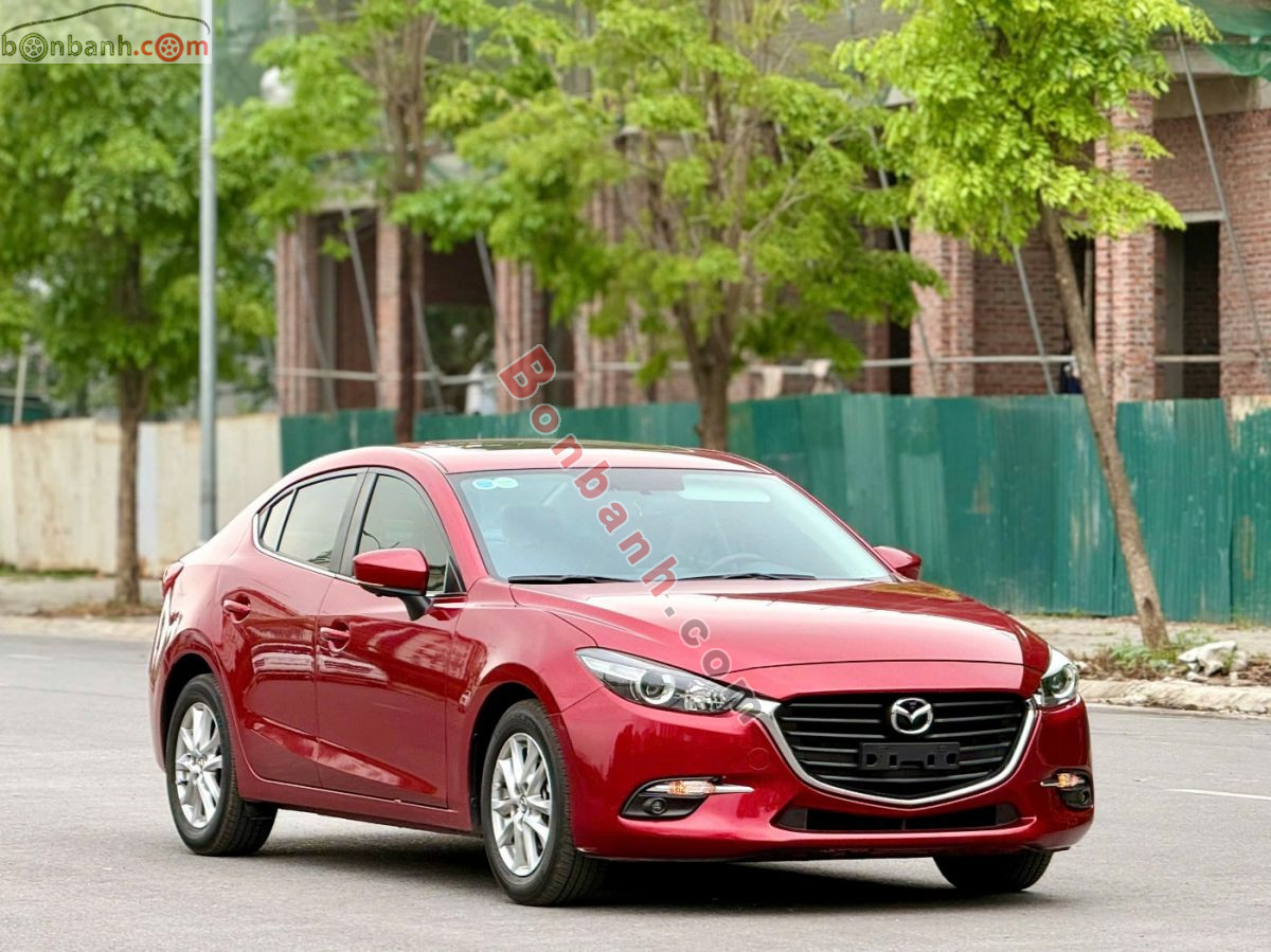 Mazda 3 Luxury 2020 - 465 Triệu 2