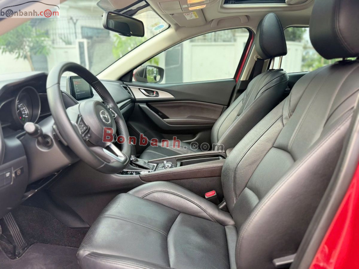 Mazda 3 Luxury 2020 - 465 Triệu 6