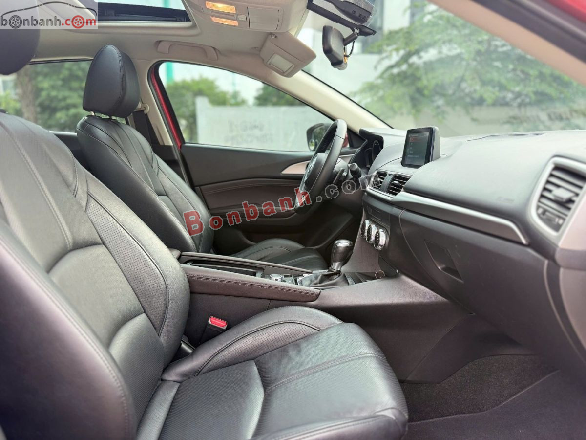 Mazda 3 Luxury 2020 - 465 Triệu 7