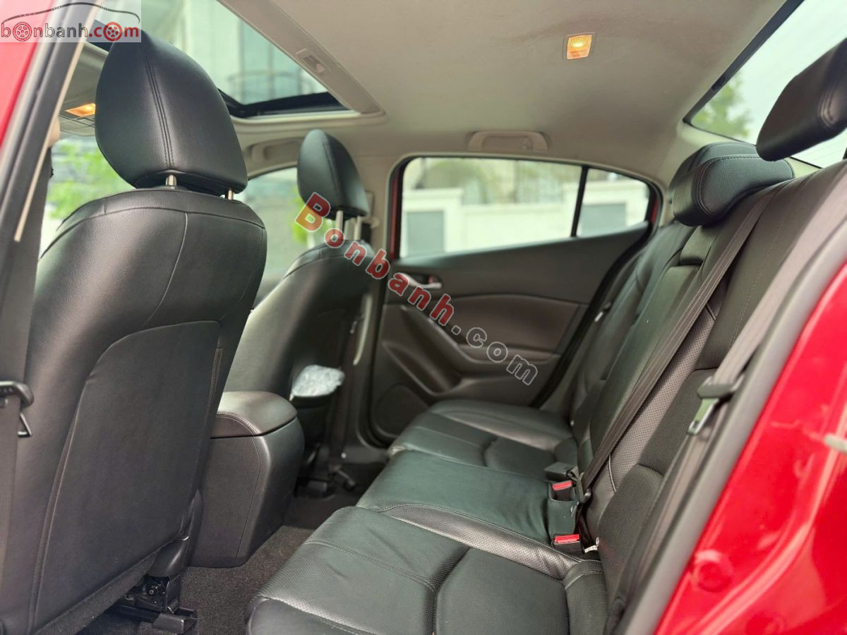 Mazda 3 Luxury 2020 - 465 Triệu 10