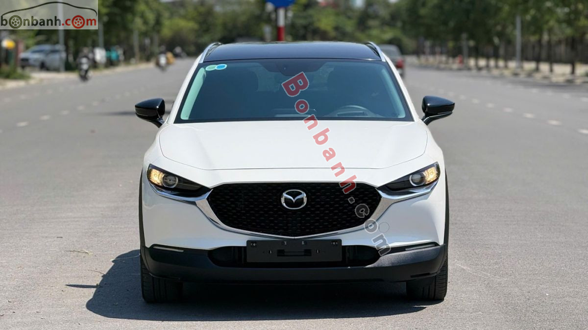Mazda CX 30 Luxury 2.0 AT 2023 - 608 Triệu