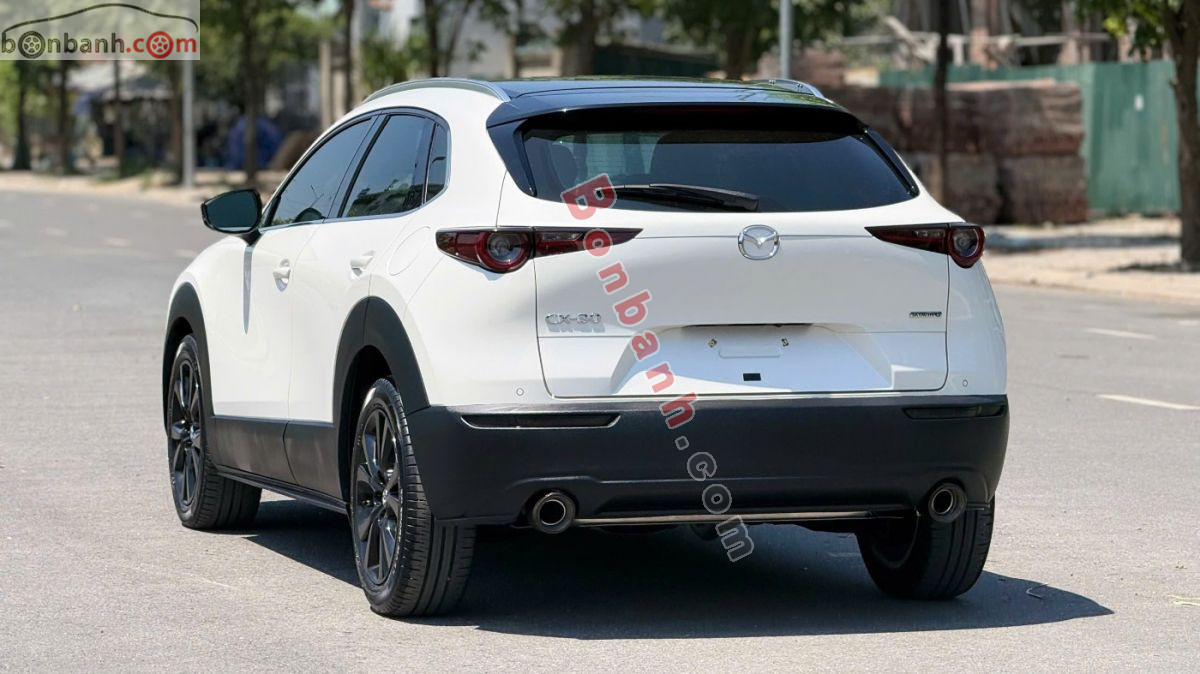 Mazda CX 30 Luxury 2.0 AT 2023 - 608 Triệu 3