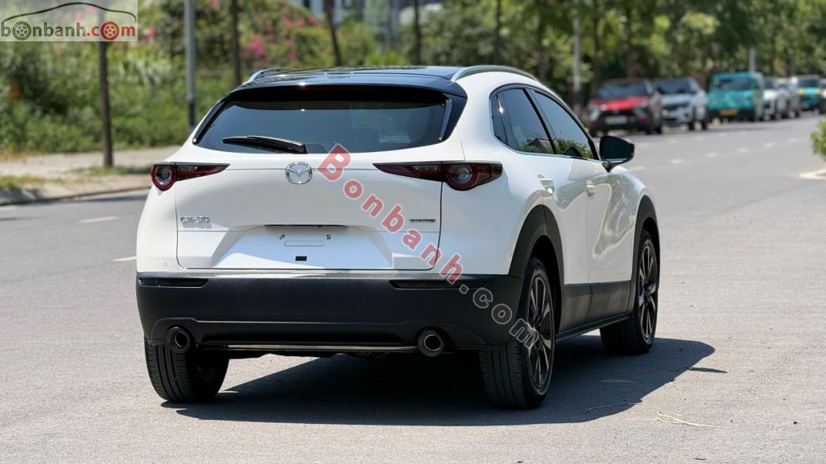 Mazda CX 30 Luxury 2.0 AT 2023 - 608 Triệu 4