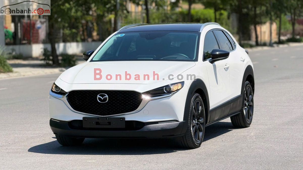 Mazda CX 30 Luxury 2.0 AT 2023 - 608 Triệu 2