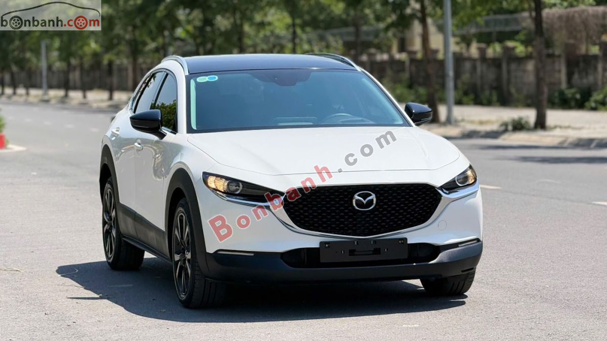 Mazda CX 30 Luxury 2.0 AT 2023 - 608 Triệu 5