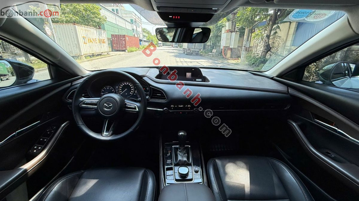 Mazda CX 30 Luxury 2.0 AT 2023 - 608 Triệu 6