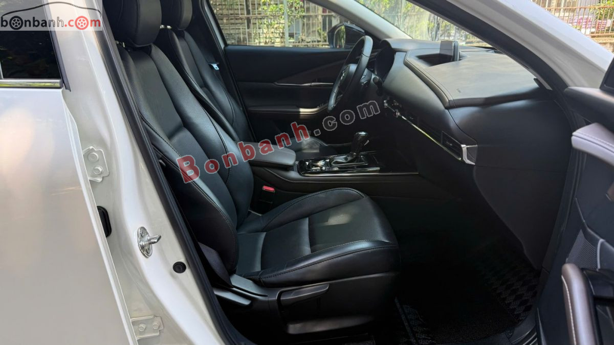 Mazda CX 30 Luxury 2.0 AT 2023 - 608 Triệu 8