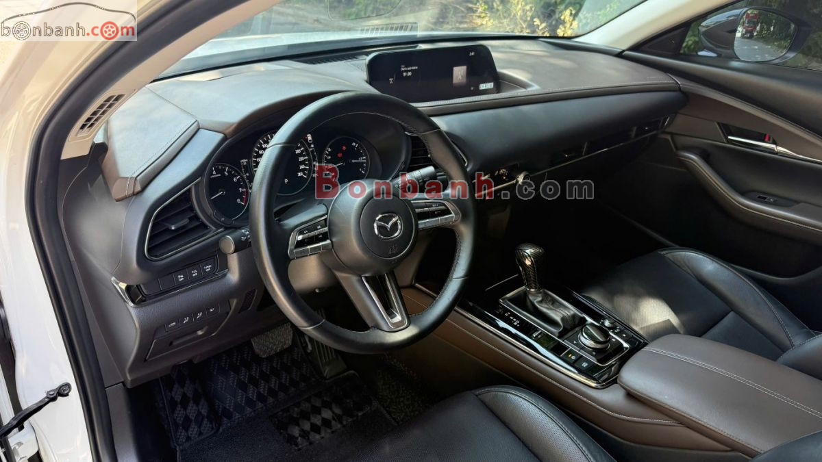 Mazda CX 30 Luxury 2.0 AT 2023 - 608 Triệu 9