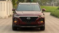 Bán xe Hyundai SantaFe 2019 Premium 2.4L HTRAC giá 789 Triệu - Hà Nội