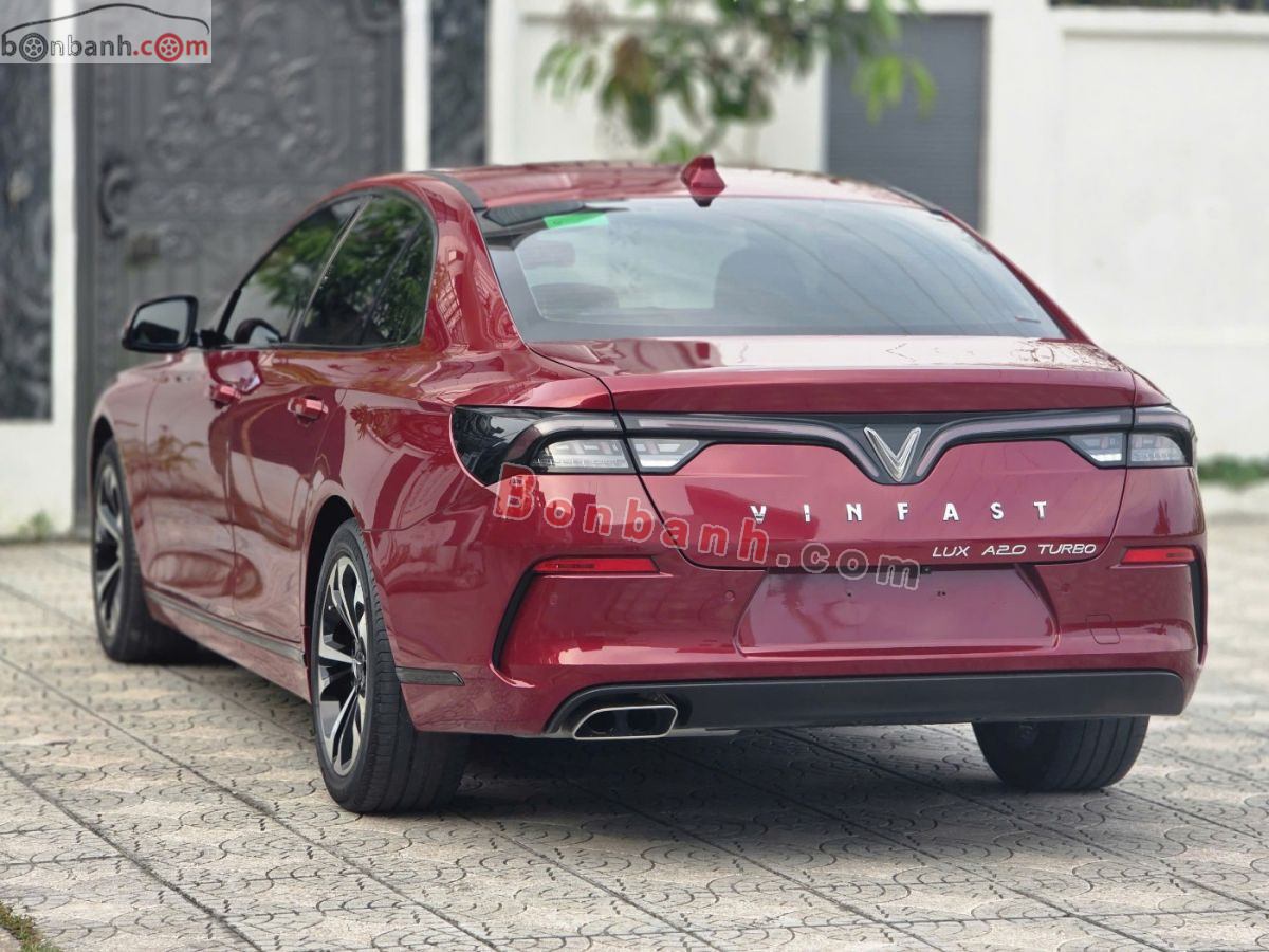 VinFast Lux A 2.0 Tiêu chuẩn 2022 - 538 Triệu 3