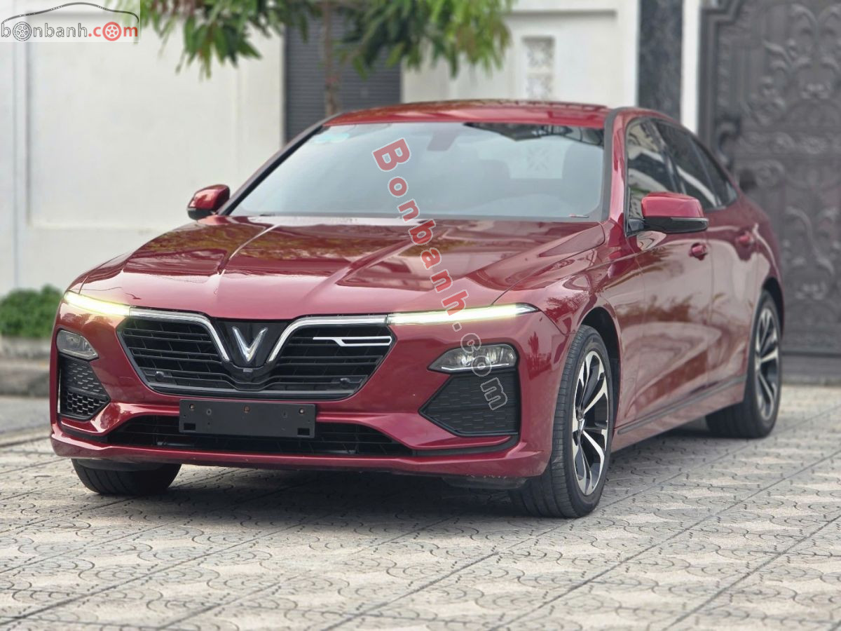 VinFast Lux A 2.0 Tiêu chuẩn 2022 - 538 Triệu 2
