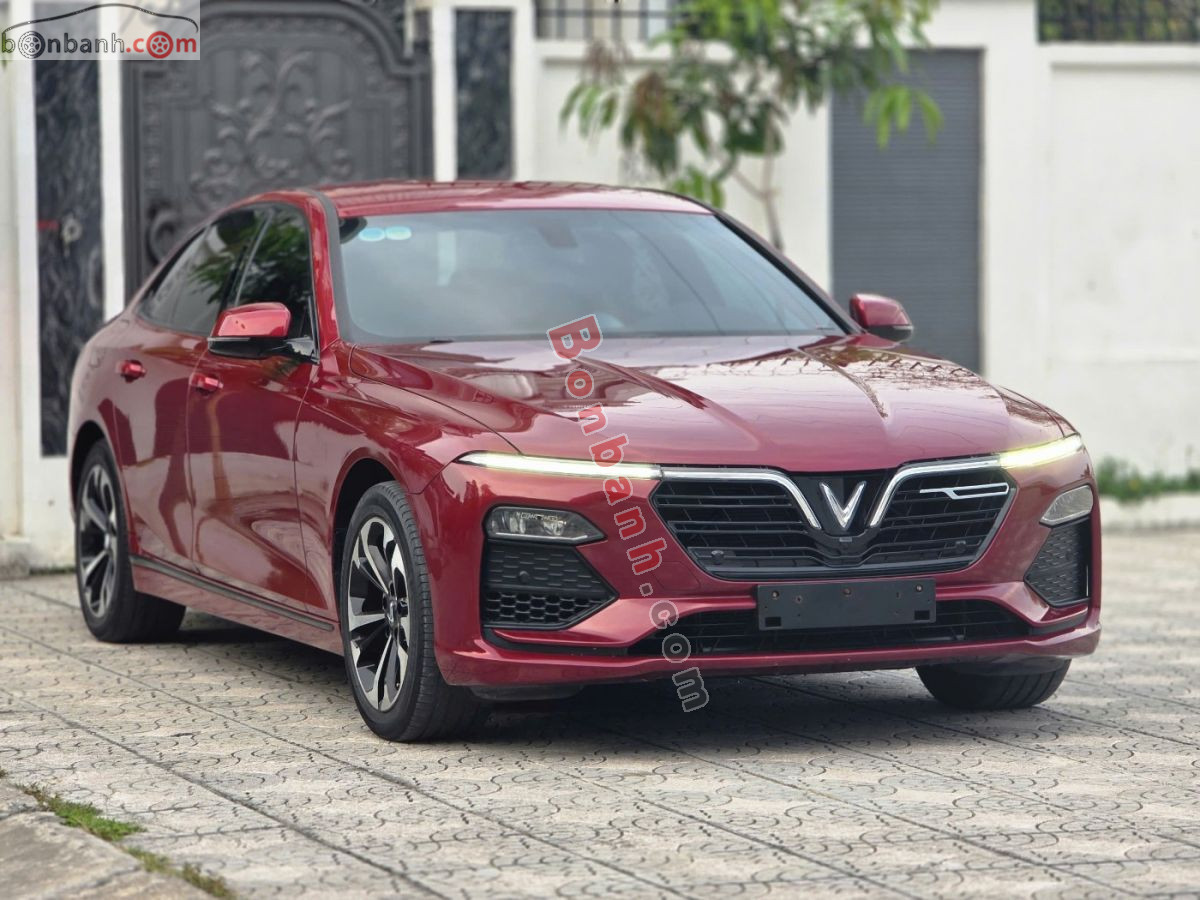 VinFast Lux A 2.0 Tiêu chuẩn 2022 - 538 Triệu 5