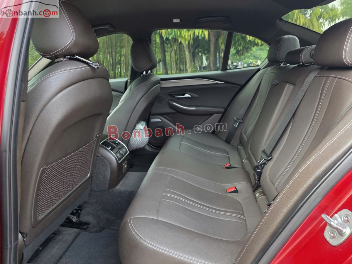 VinFast Lux A 2.0 Tiêu chuẩn 2022 - 538 Triệu 10