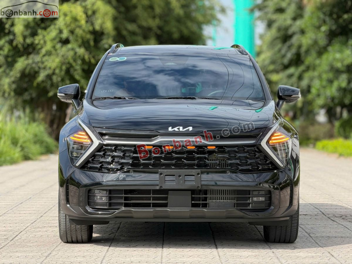 Kia Sportage Signature X-Line 2.0D 2023 - 855 Triệu