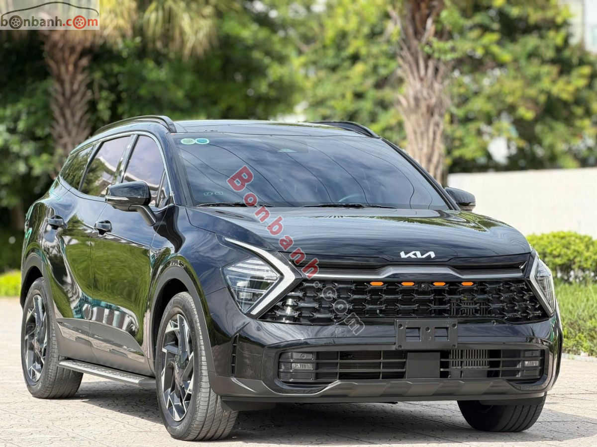 Kia Sportage Signature X-Line 2.0D 2023 - 855 Triệu 5