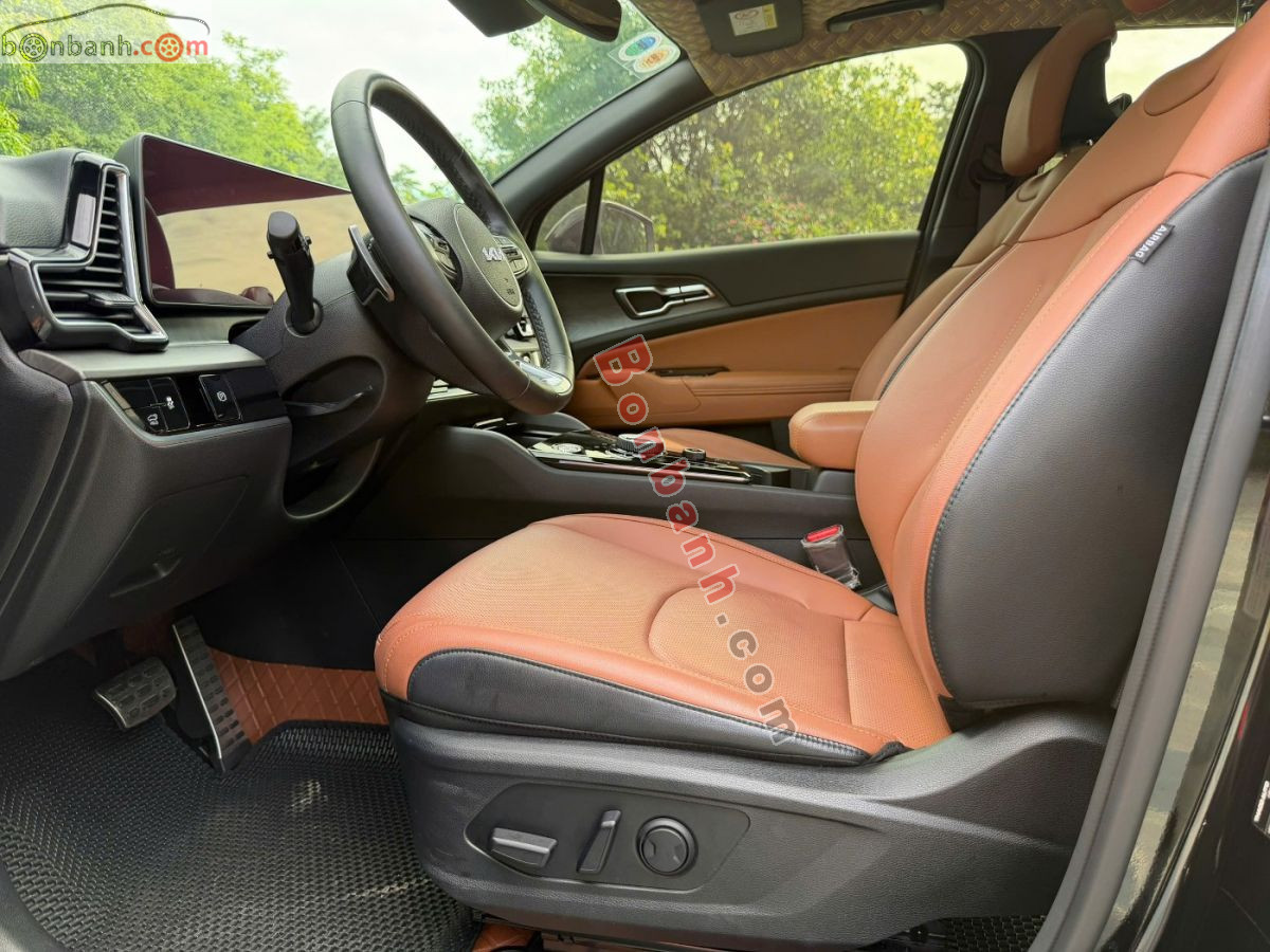 Kia Sportage Signature X-Line 2.0D 2023 - 855 Triệu 8