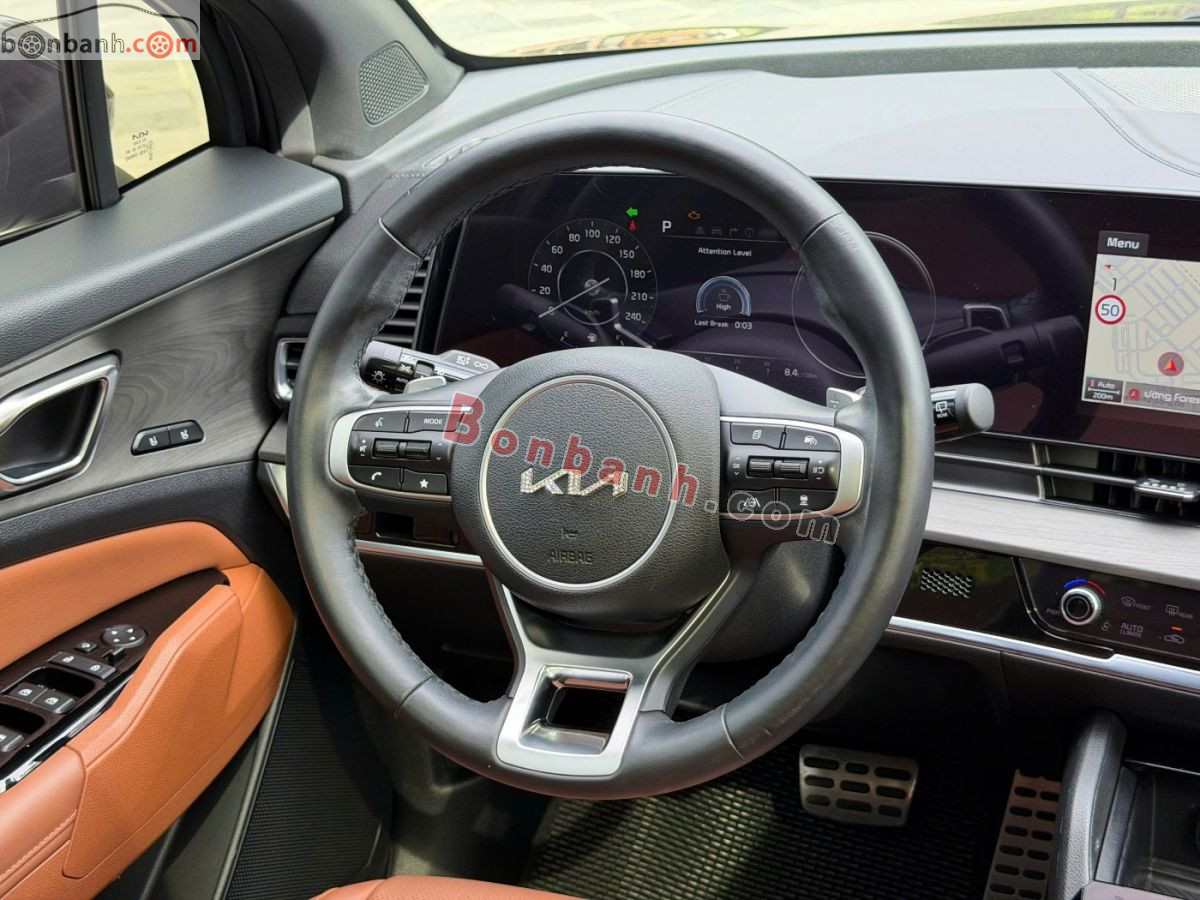 Kia Sportage Signature X-Line 2.0D 2023 - 855 Triệu 6