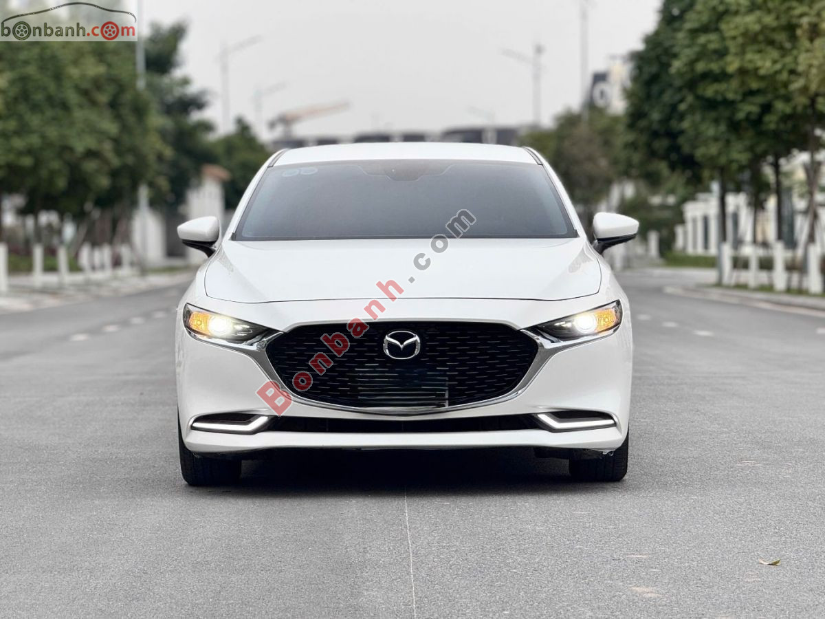 Mazda 3 1.5L Luxury 2022 - 539 Triệu