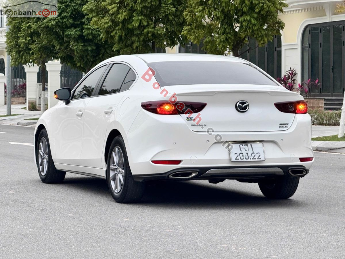 Mazda 3 1.5L Luxury 2022 - 539 Triệu 5