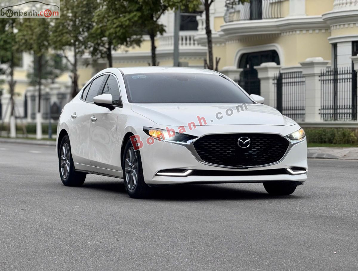Mazda 3 1.5L Luxury 2022 - 539 Triệu 2