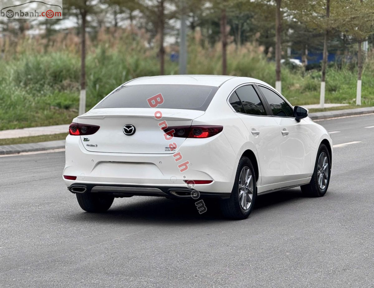 Mazda 3 1.5L Luxury 2022 - 539 Triệu 4