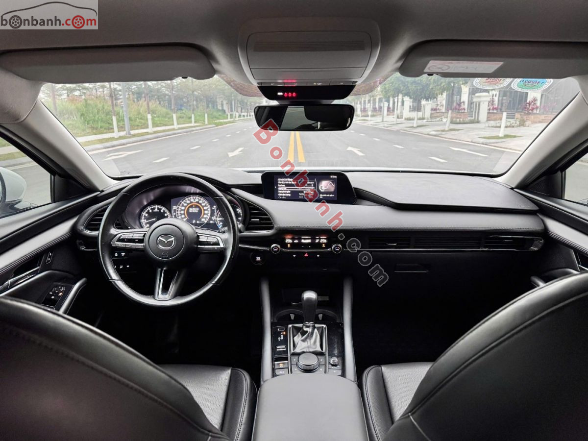 Mazda 3 1.5L Luxury 2022 - 539 Triệu 9