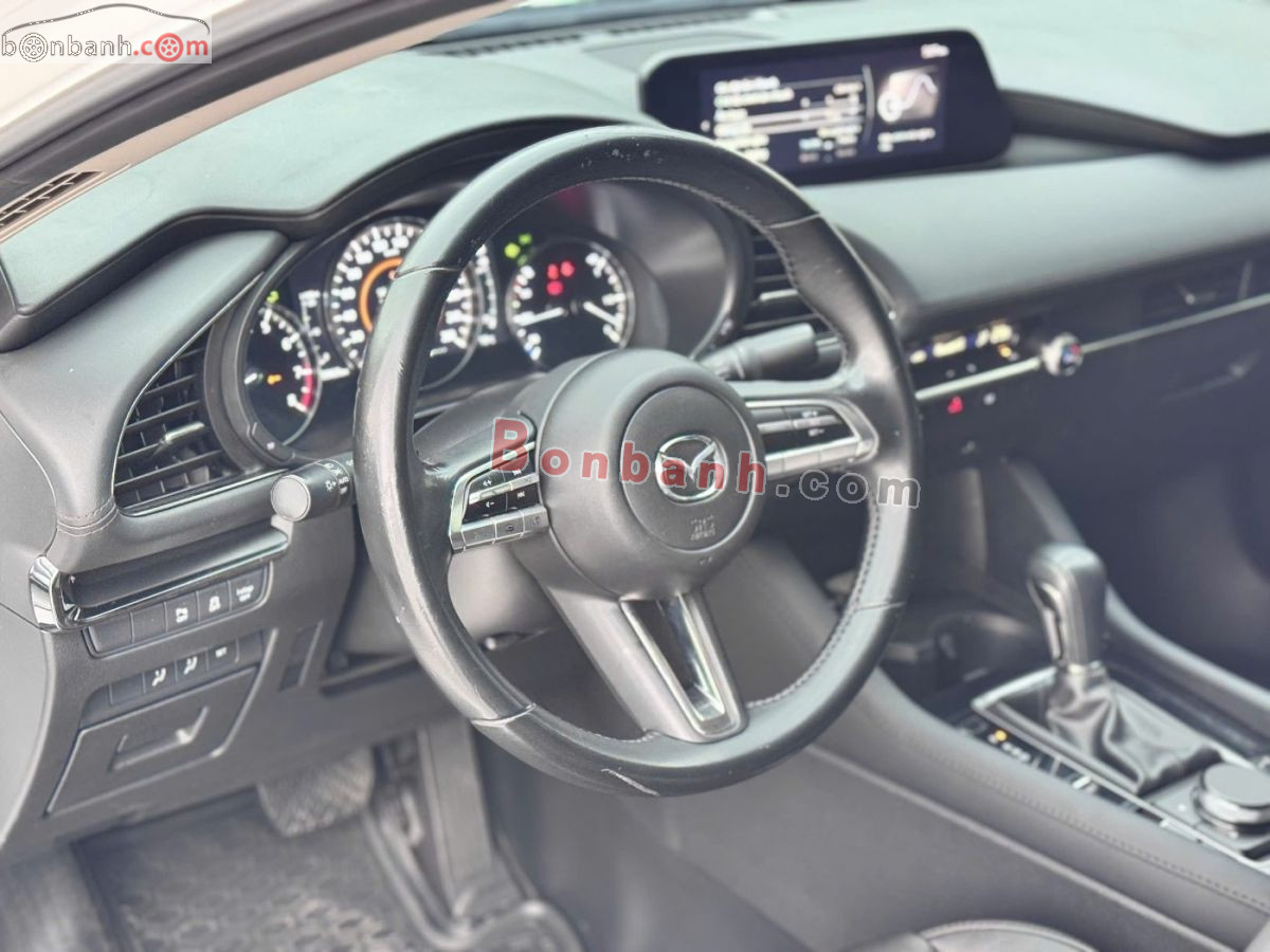 Mazda 3 1.5L Luxury 2022 - 539 Triệu 8