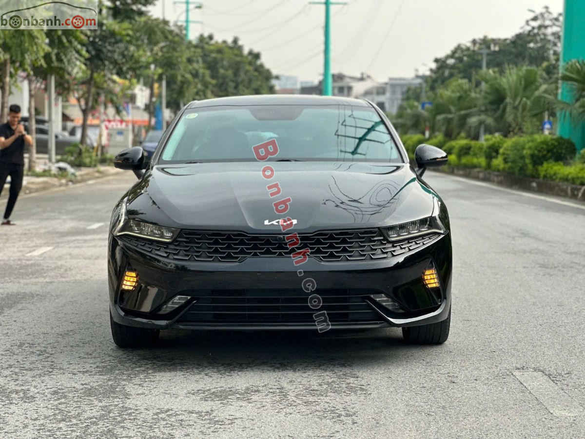 Kia K5 Luxury 2.0 AT 2022 - 619 Triệu