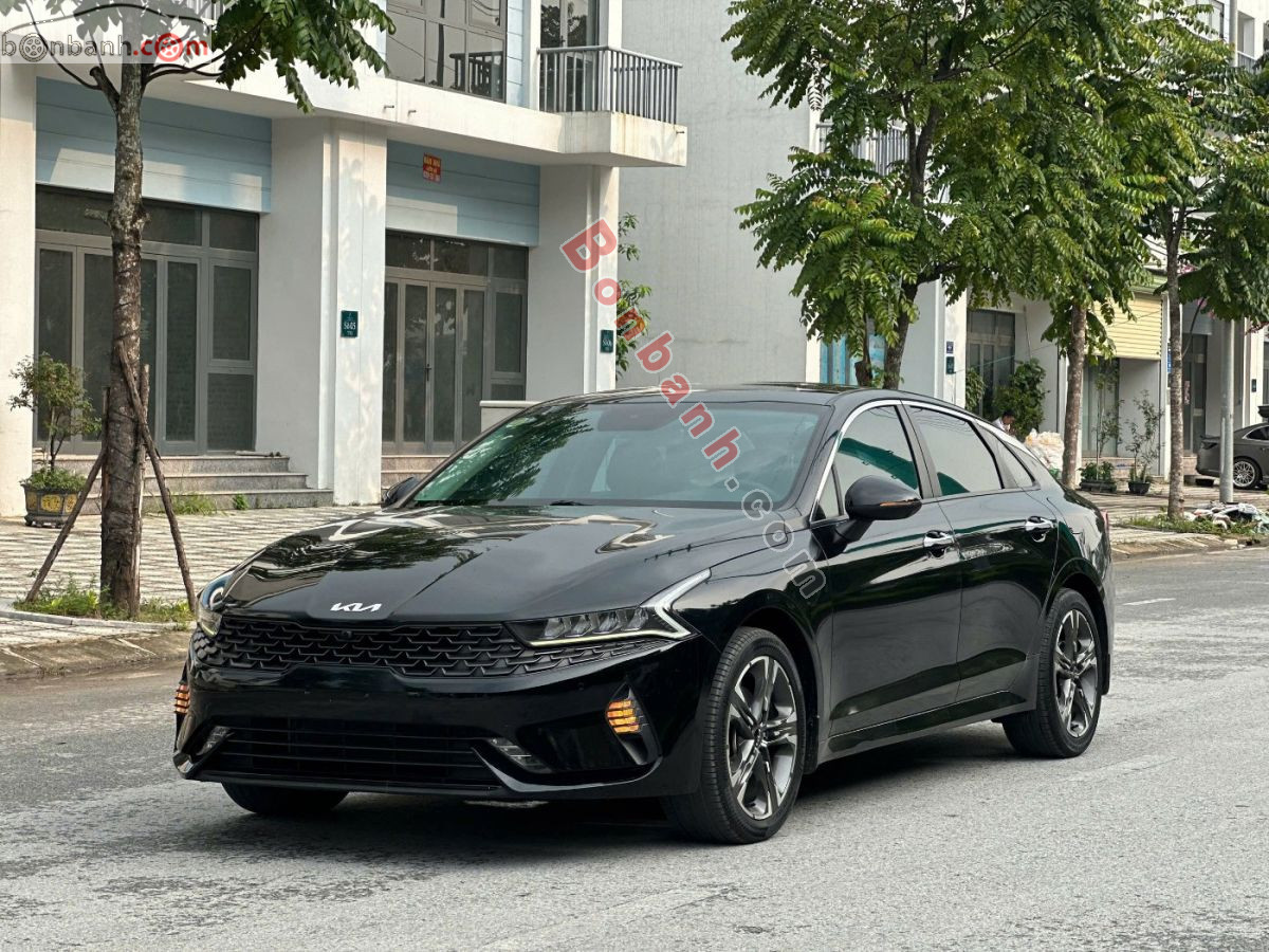 Kia K5 Luxury 2.0 AT 2022 - 619 Triệu 2