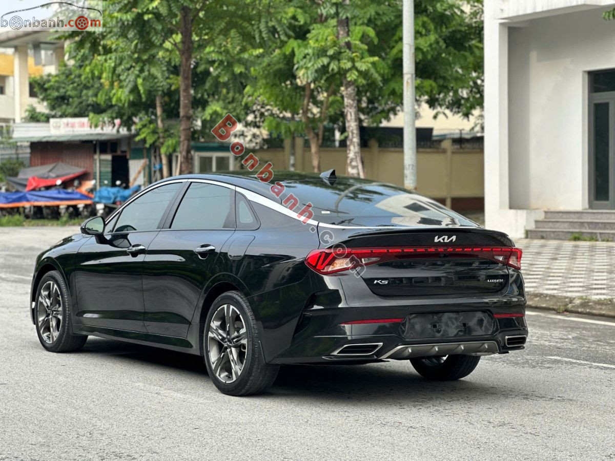 Kia K5 Luxury 2.0 AT 2022 - 619 Triệu 4