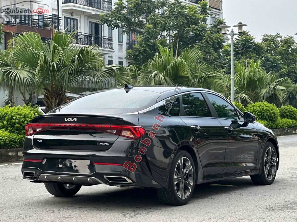 Kia K5 Luxury 2.0 AT 2022 - 619 Triệu 5