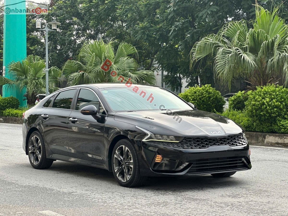 Kia K5 Luxury 2.0 AT 2022 - 619 Triệu 3