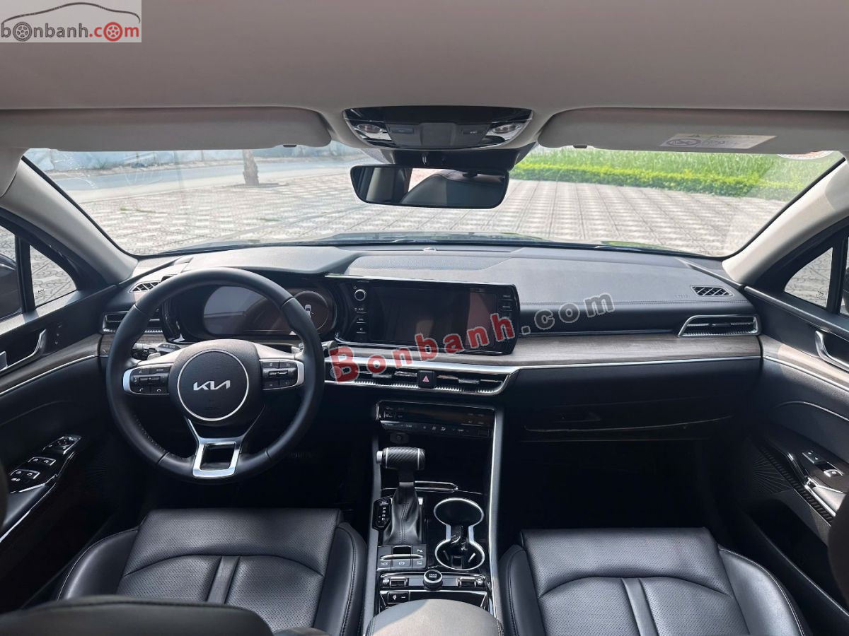 Kia K5 Luxury 2.0 AT 2022 - 619 Triệu 6