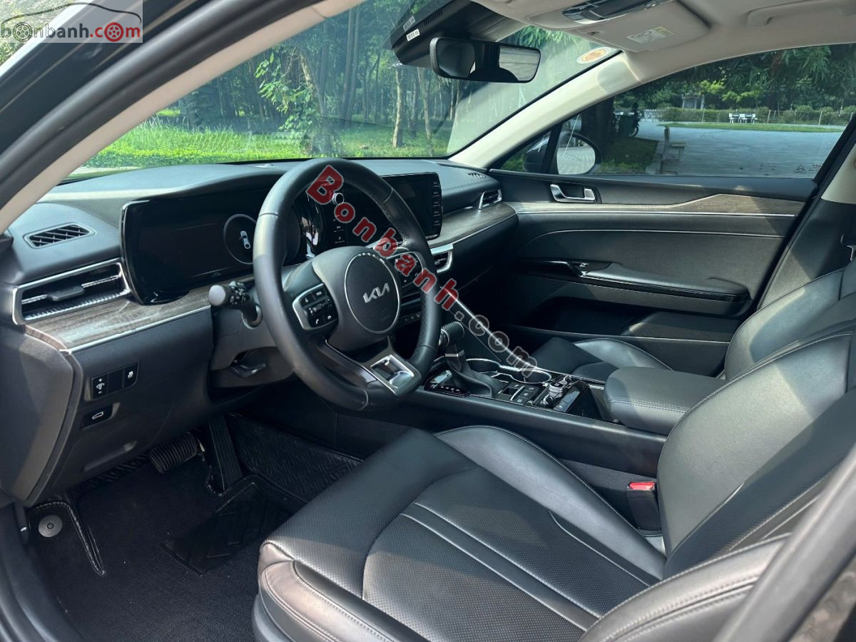 Kia K5 Luxury 2.0 AT 2022 - 619 Triệu 8