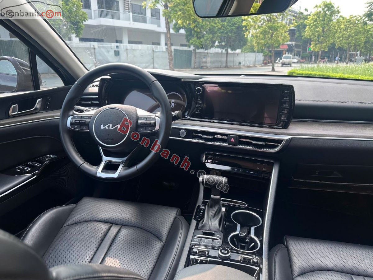 Kia K5 Luxury 2.0 AT 2022 - 619 Triệu 9