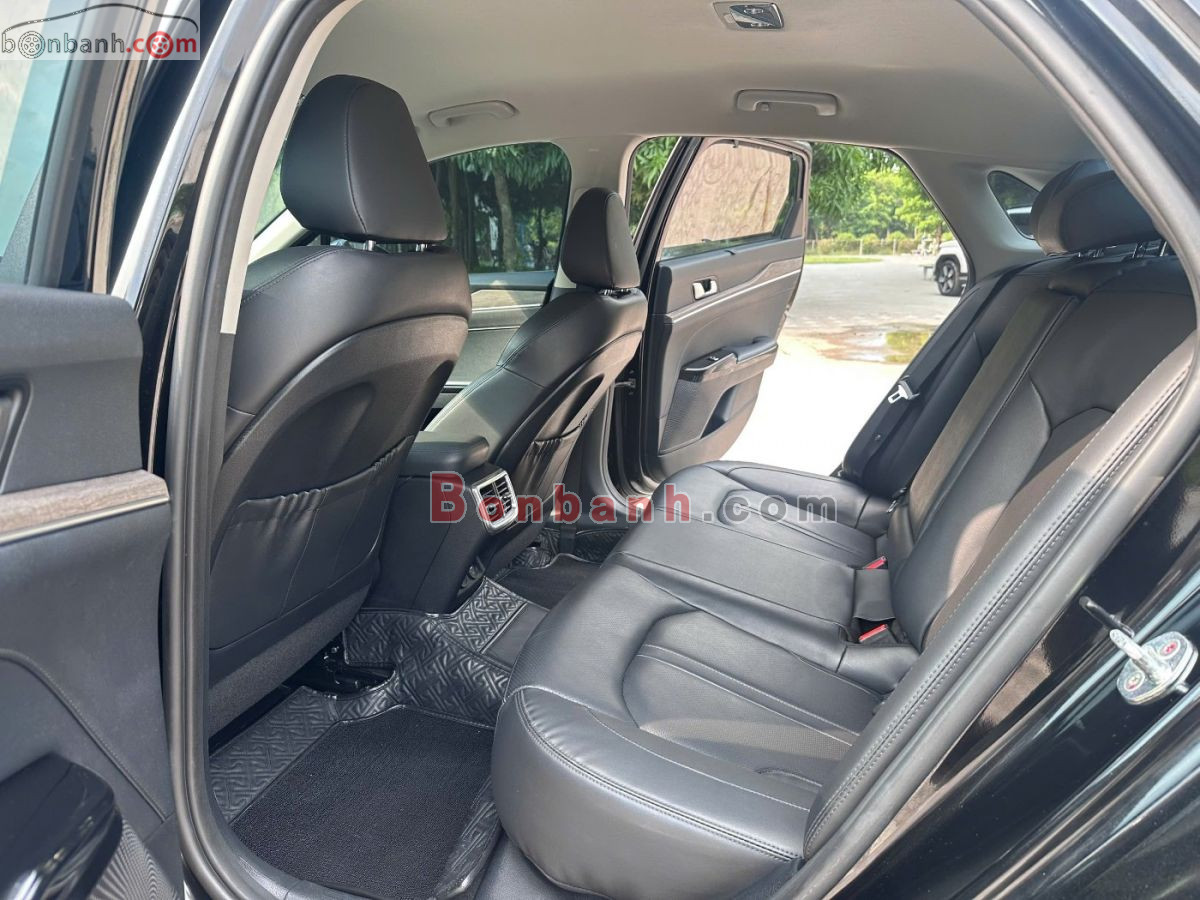 Kia K5 Luxury 2.0 AT 2022 - 619 Triệu 10