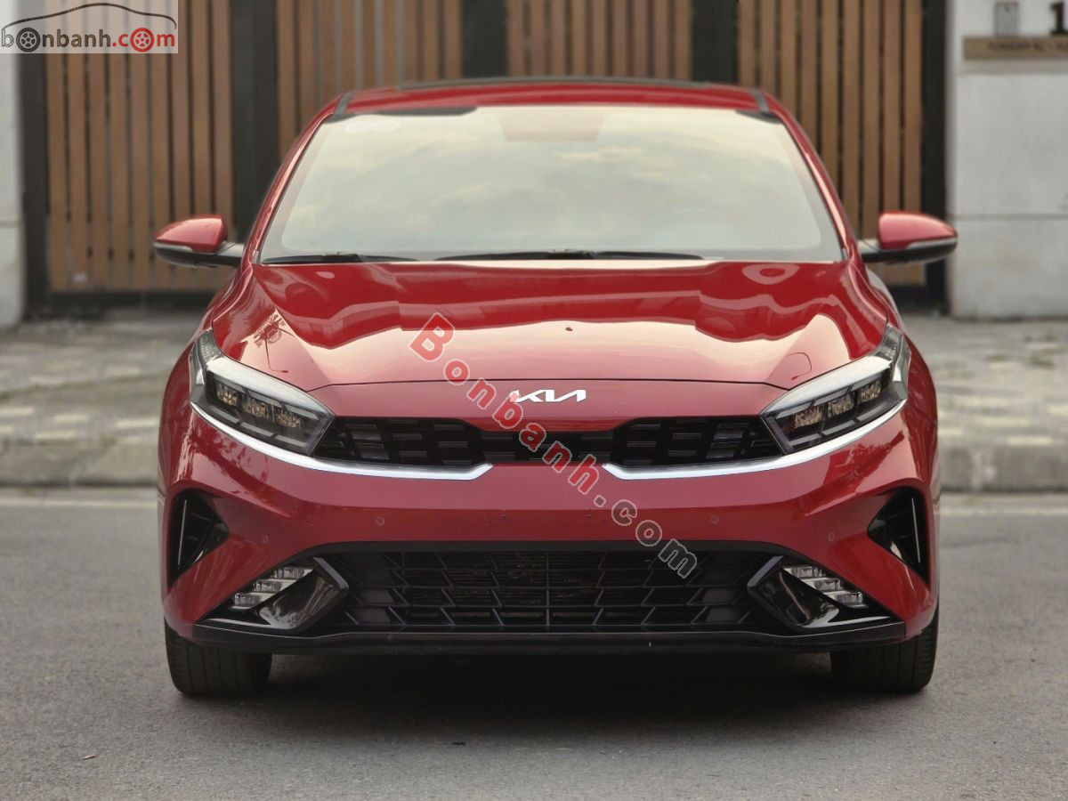 Kia K3 Premium 1.6 AT 2022 - 515 Triệu