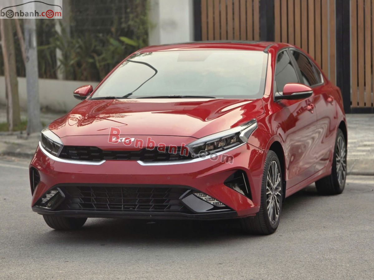 Kia K3 Premium 1.6 AT 2022 - 515 Triệu 2