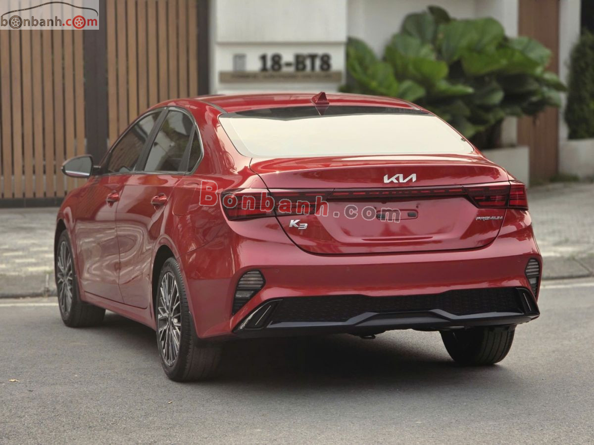 Kia K3 Premium 1.6 AT 2022 - 515 Triệu 4