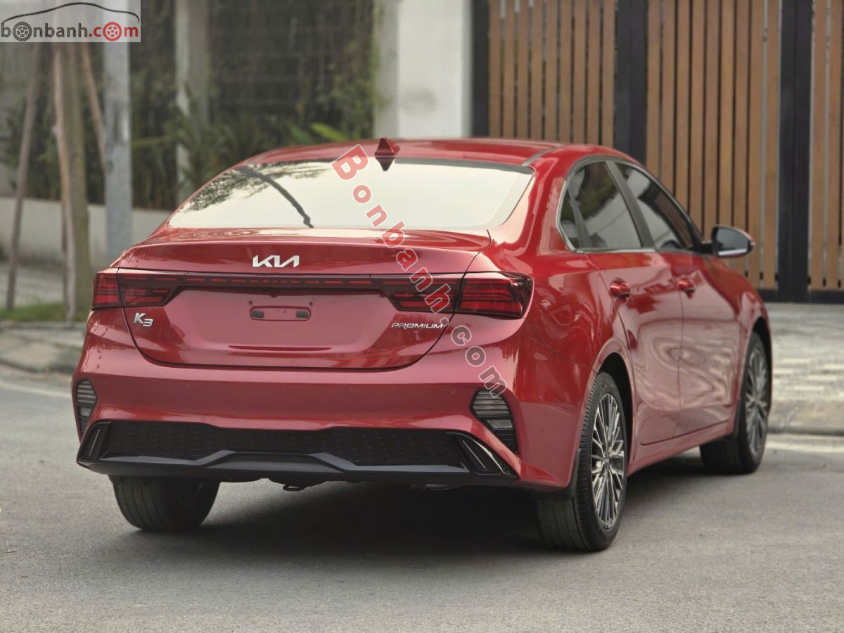 Kia K3 Premium 1.6 AT 2022 - 515 Triệu 5