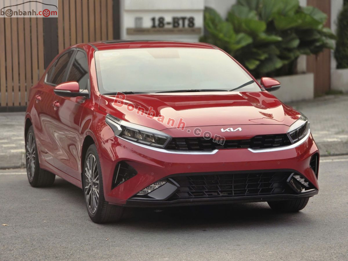 Kia K3 Premium 1.6 AT 2022 - 515 Triệu 3